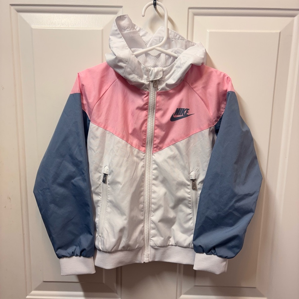Girls Nike Windbreaker